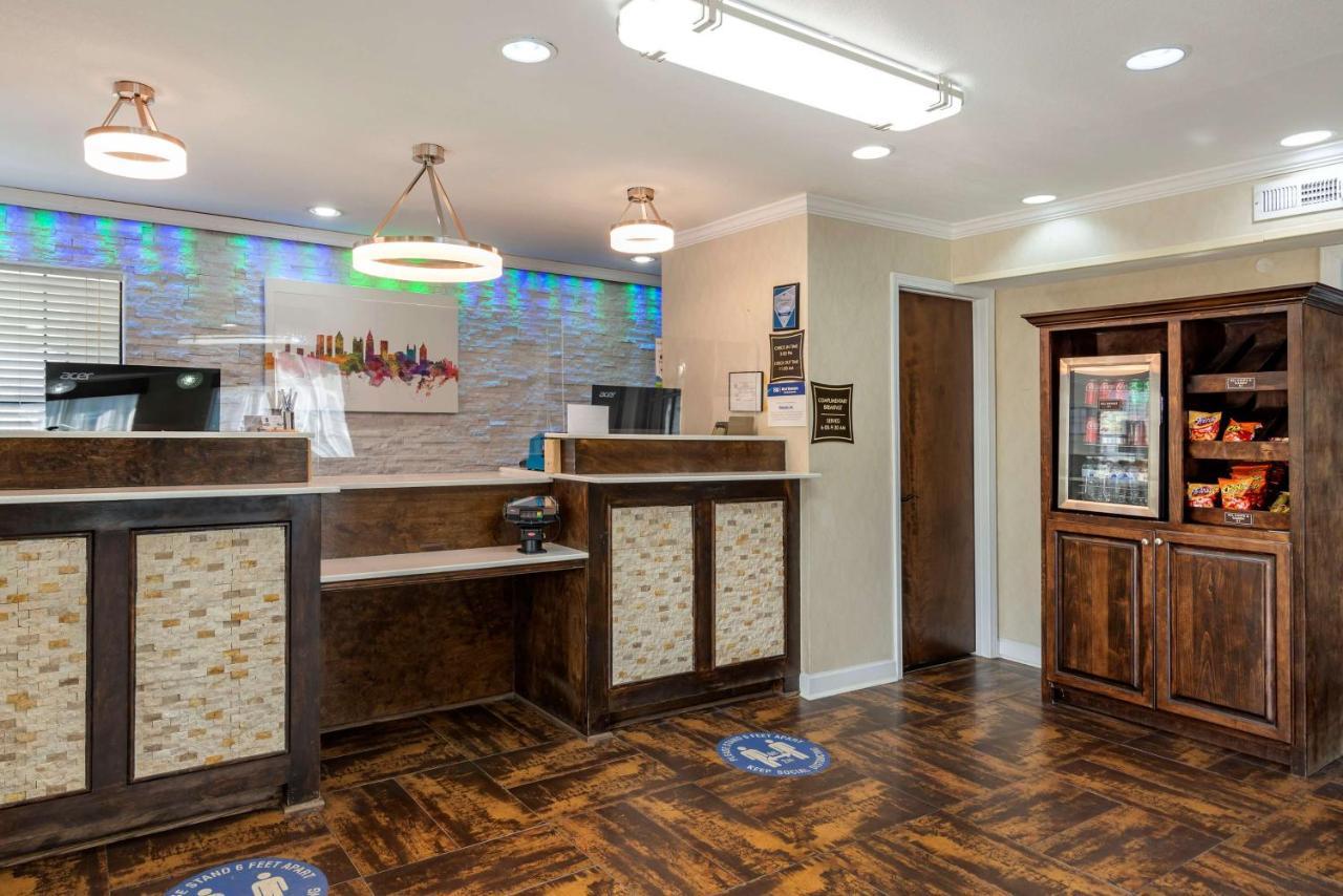 Best Western Allatoona Inn & Suites Cartersville Eksteriør bilde