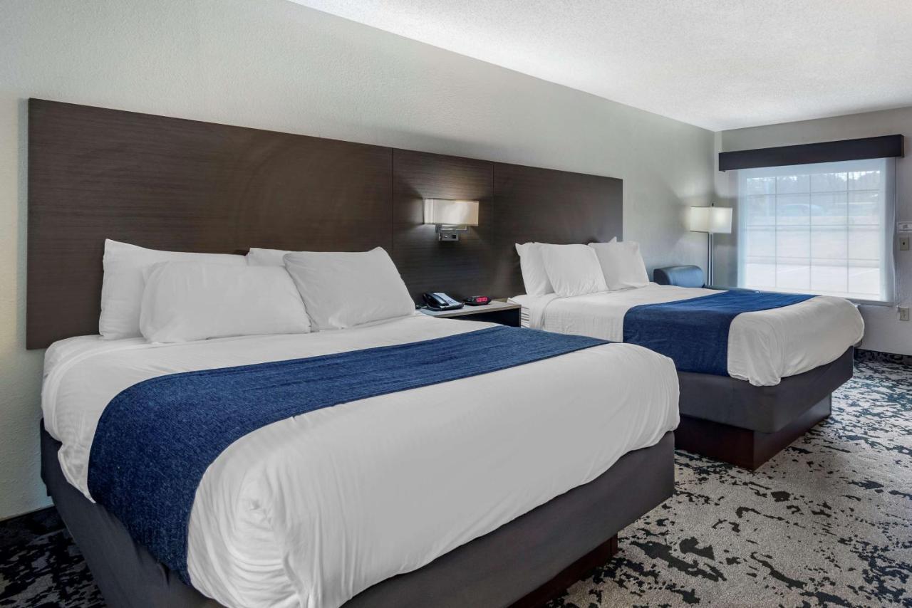 Best Western Allatoona Inn & Suites Cartersville Eksteriør bilde
