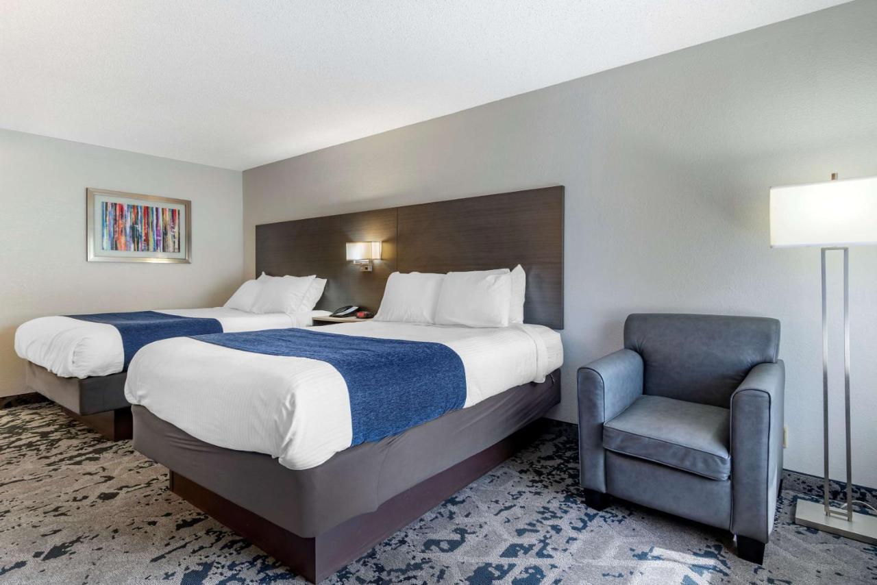 Best Western Allatoona Inn & Suites Cartersville Eksteriør bilde