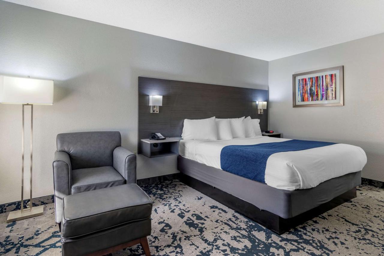 Best Western Allatoona Inn & Suites Cartersville Eksteriør bilde