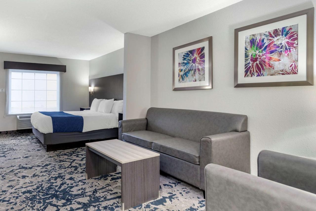 Best Western Allatoona Inn & Suites Cartersville Eksteriør bilde