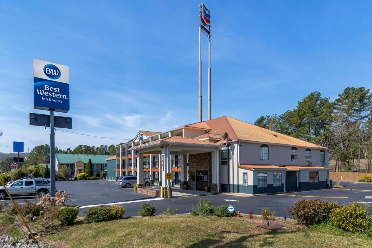 Best Western Allatoona Inn & Suites Cartersville Eksteriør bilde