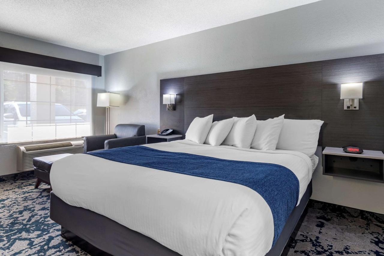 Best Western Allatoona Inn & Suites Cartersville Eksteriør bilde