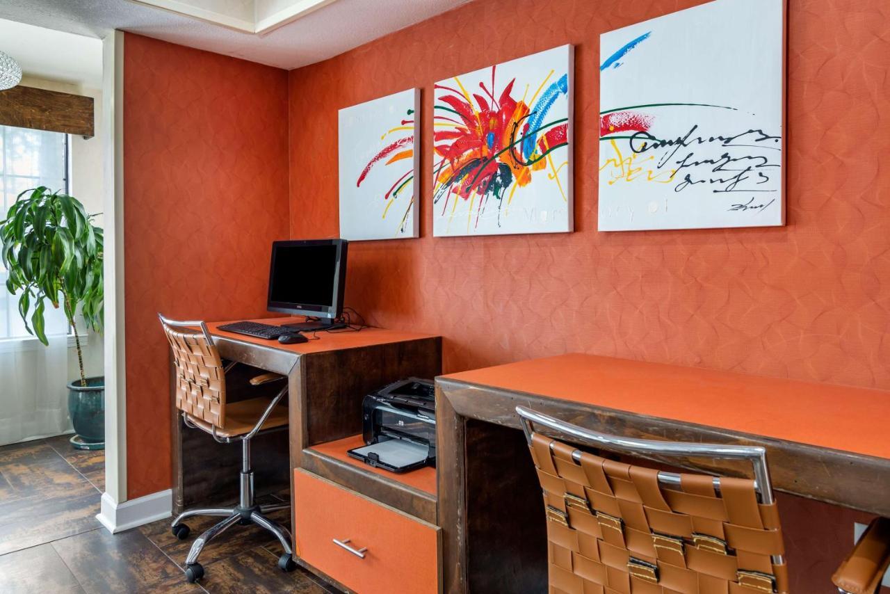 Best Western Allatoona Inn & Suites Cartersville Eksteriør bilde