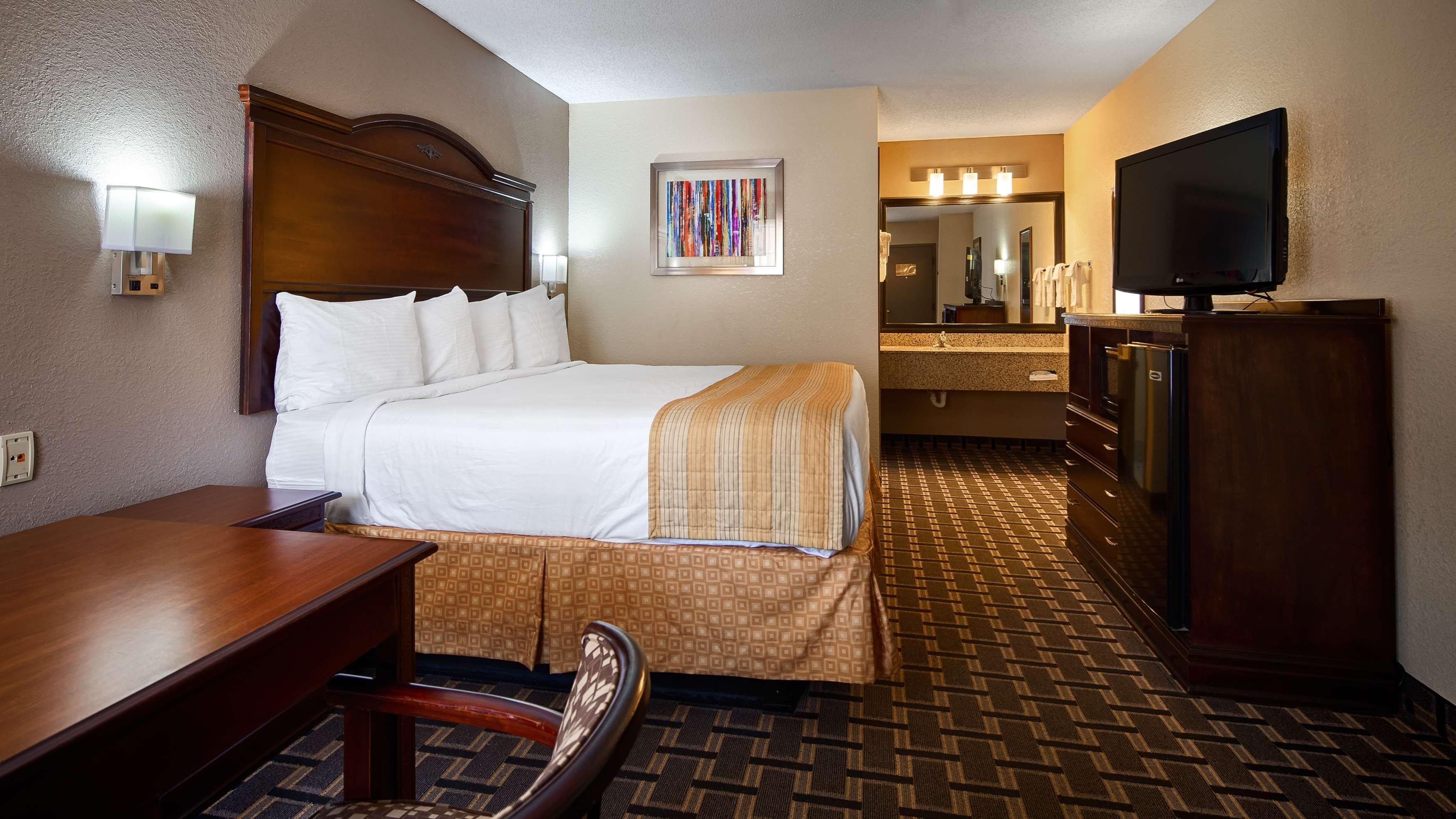 Best Western Allatoona Inn & Suites Cartersville Eksteriør bilde