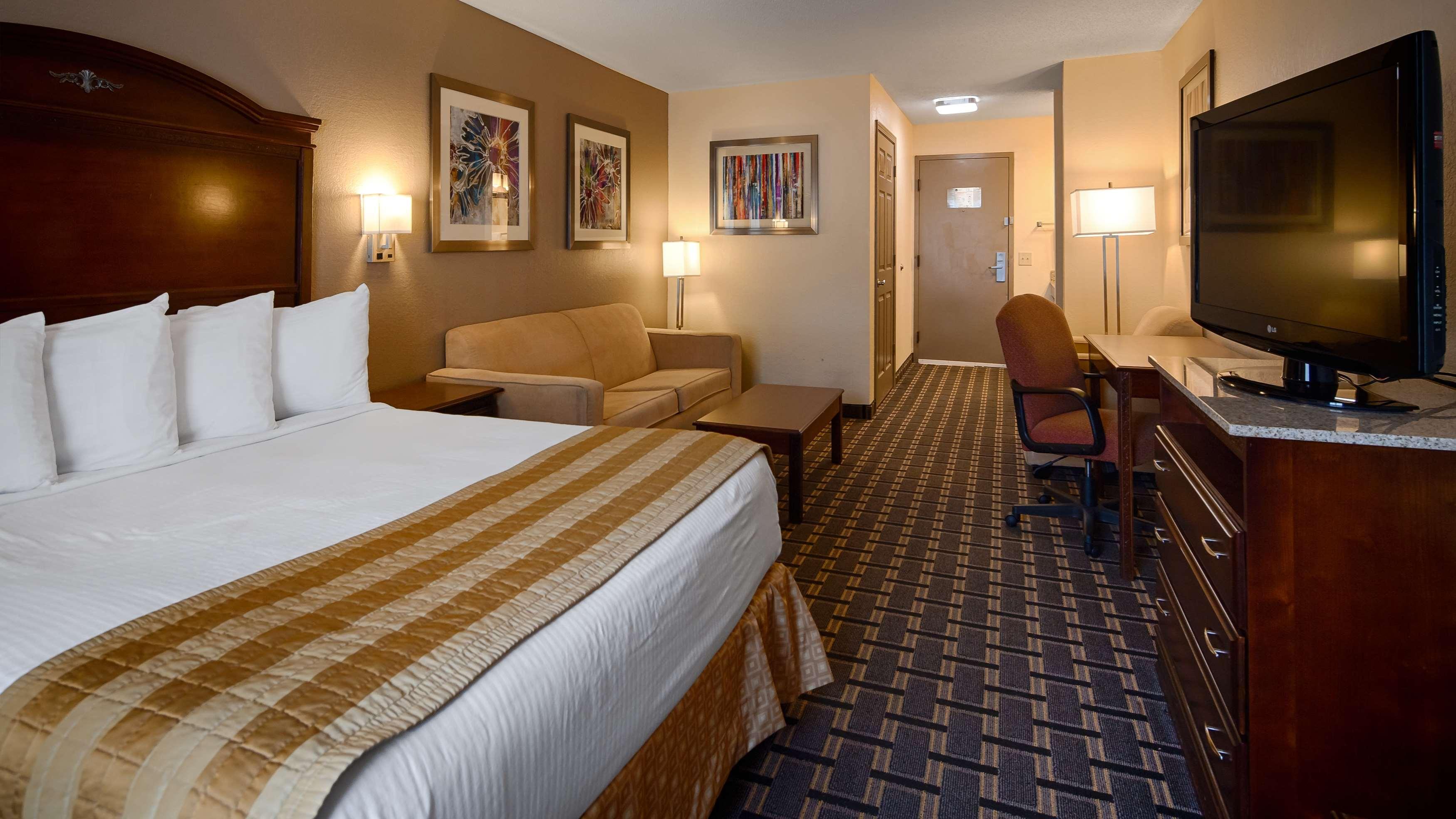Best Western Allatoona Inn & Suites Cartersville Eksteriør bilde