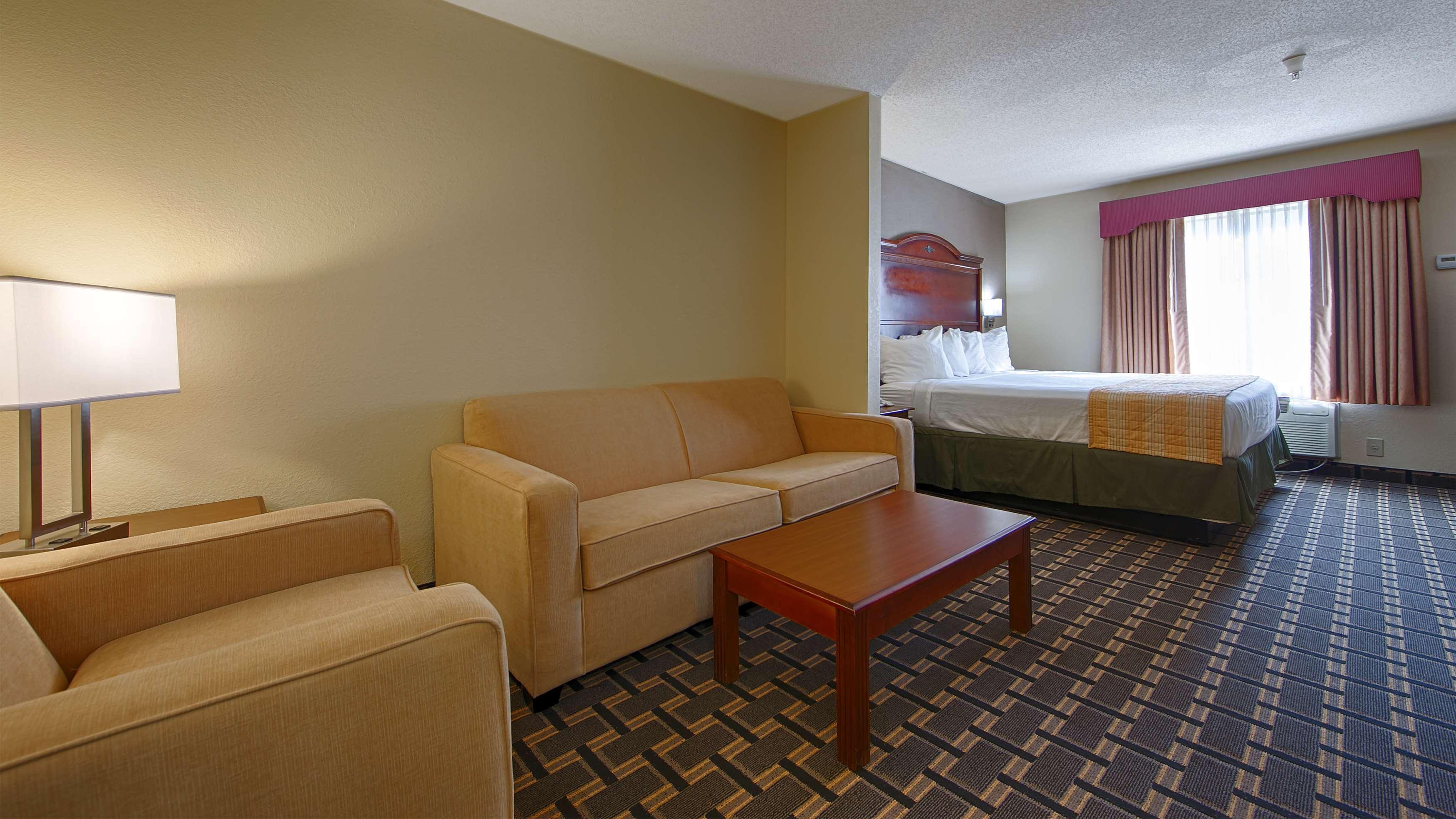 Best Western Allatoona Inn & Suites Cartersville Eksteriør bilde