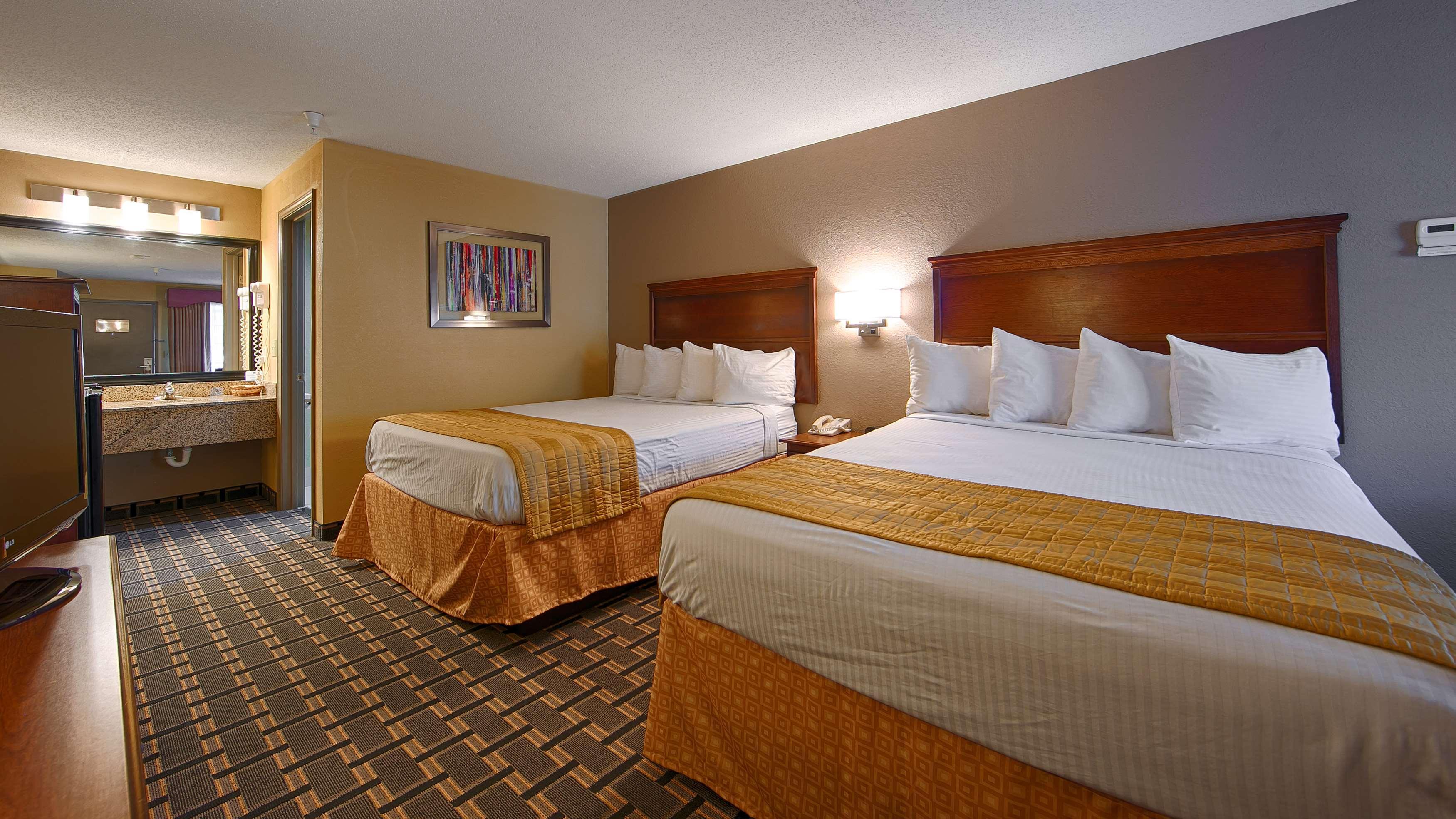 Best Western Allatoona Inn & Suites Cartersville Eksteriør bilde
