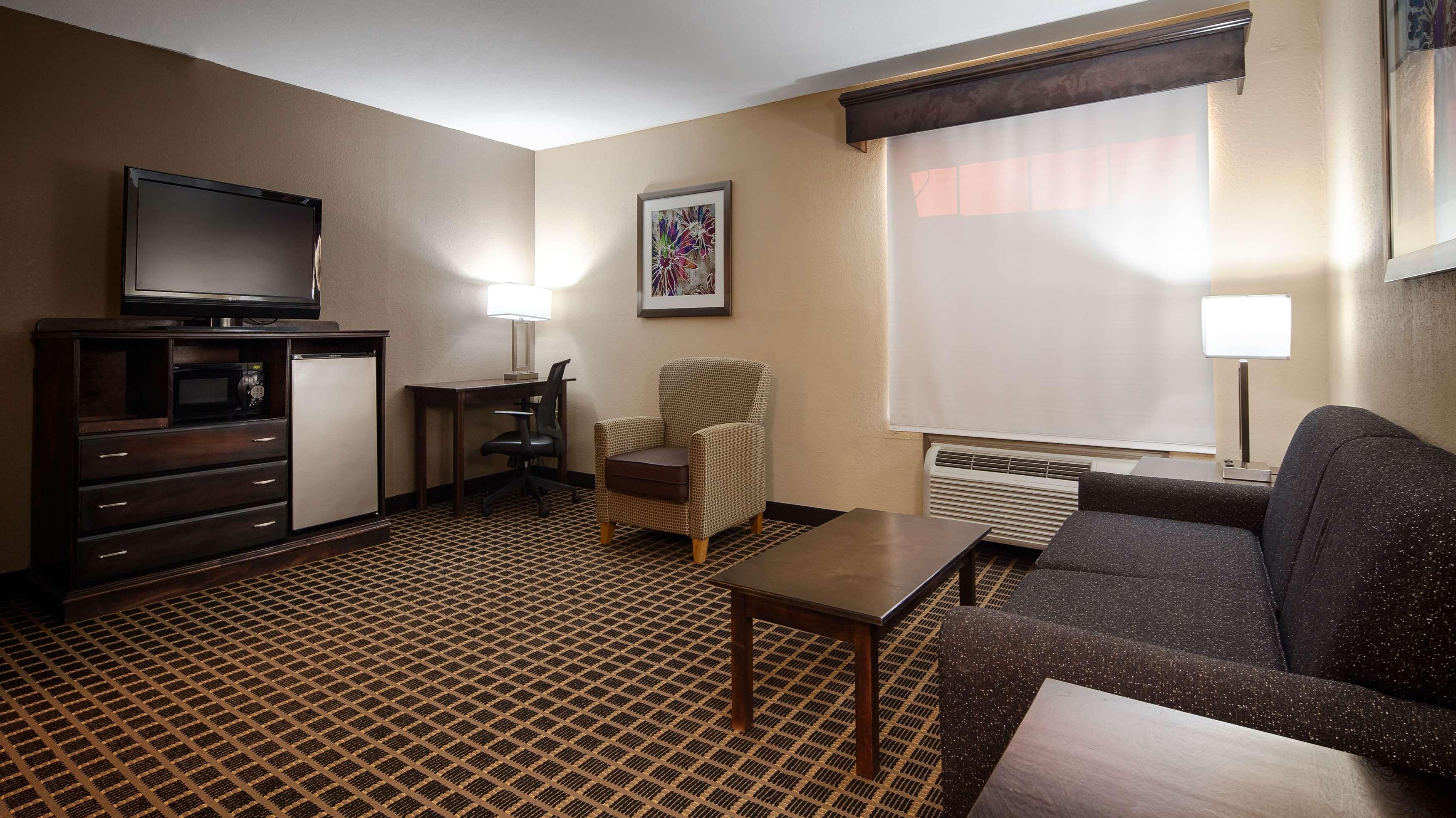 Best Western Allatoona Inn & Suites Cartersville Eksteriør bilde