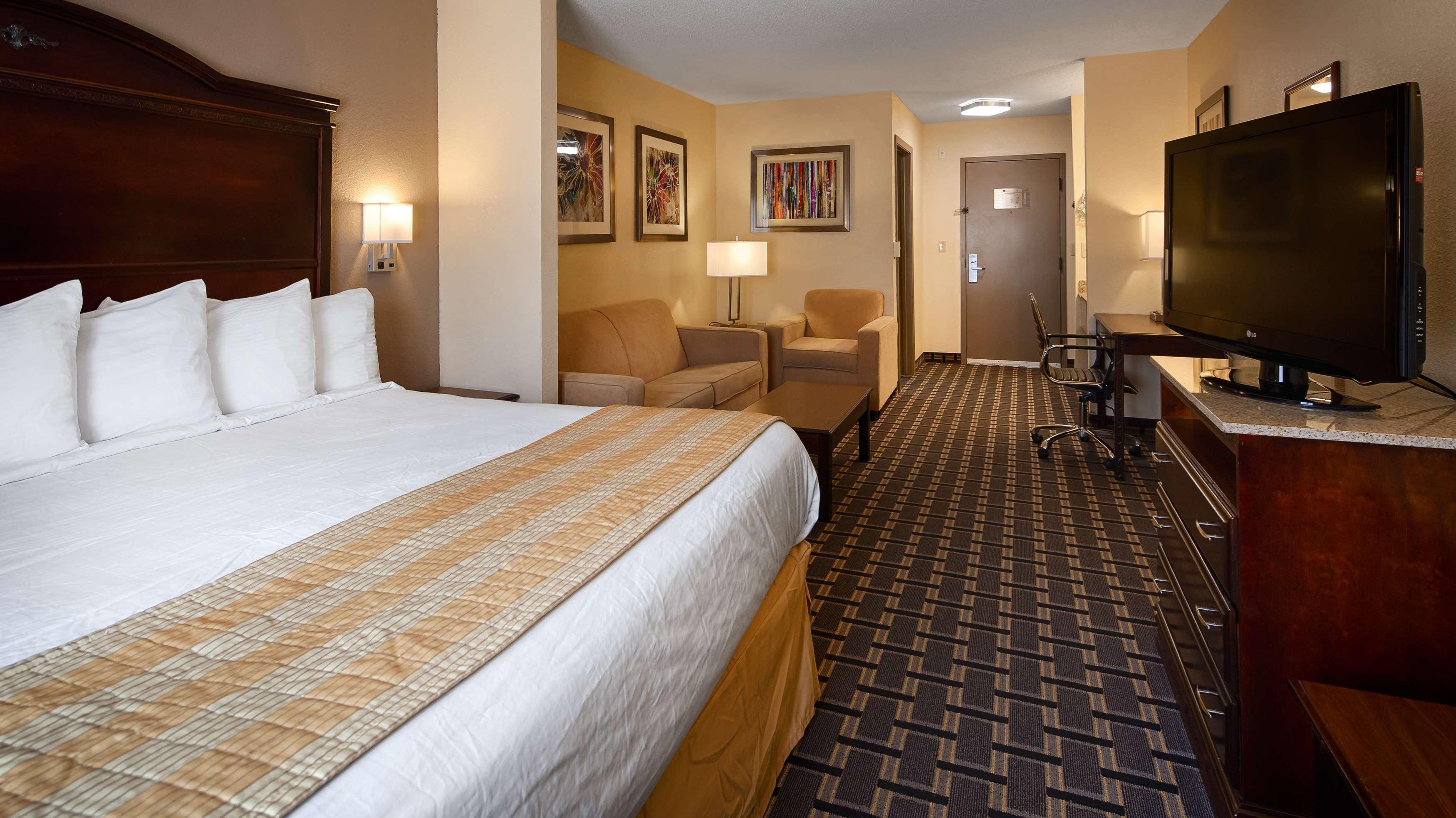 Best Western Allatoona Inn & Suites Cartersville Eksteriør bilde