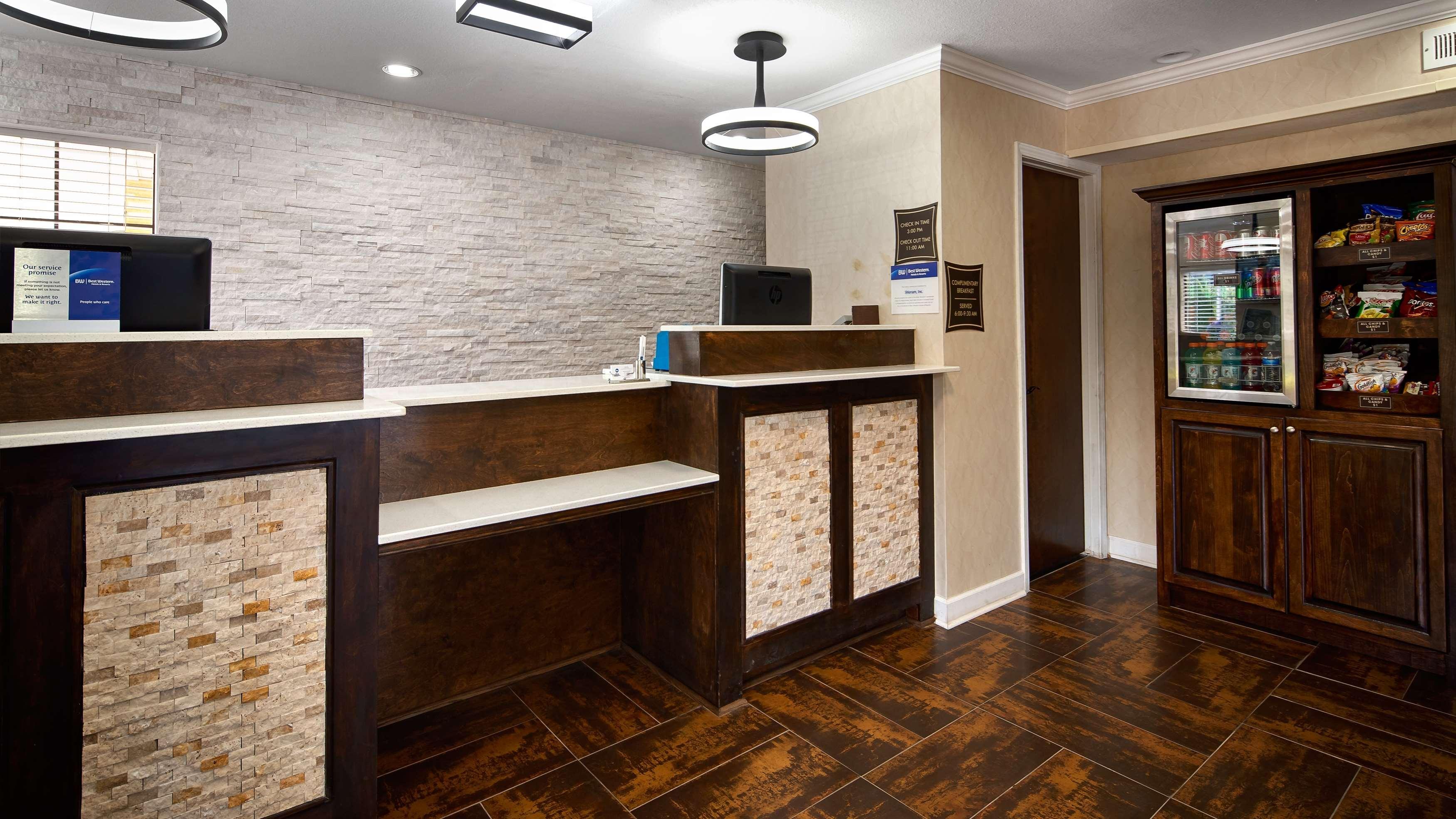 Best Western Allatoona Inn & Suites Cartersville Eksteriør bilde