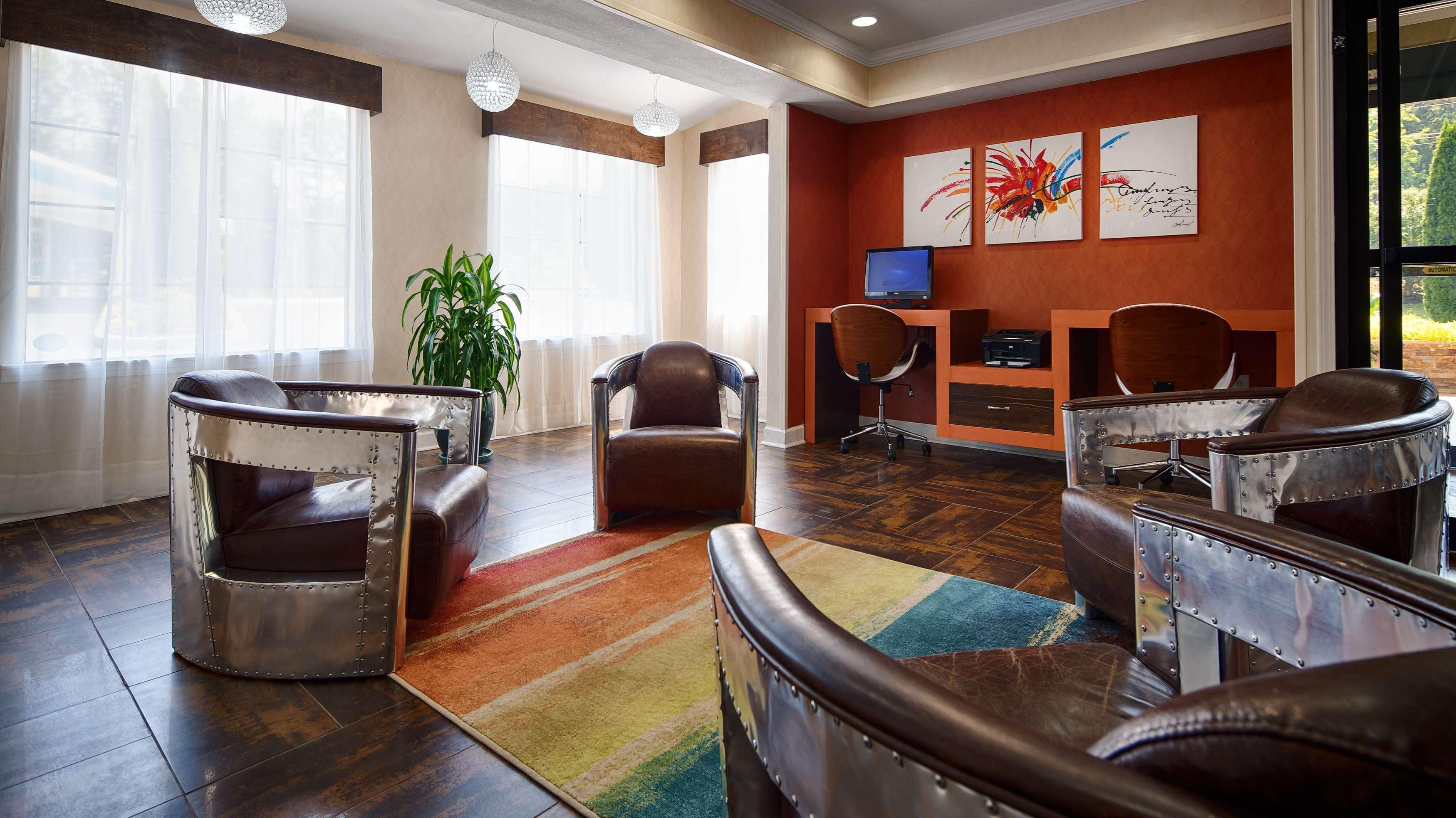 Best Western Allatoona Inn & Suites Cartersville Eksteriør bilde