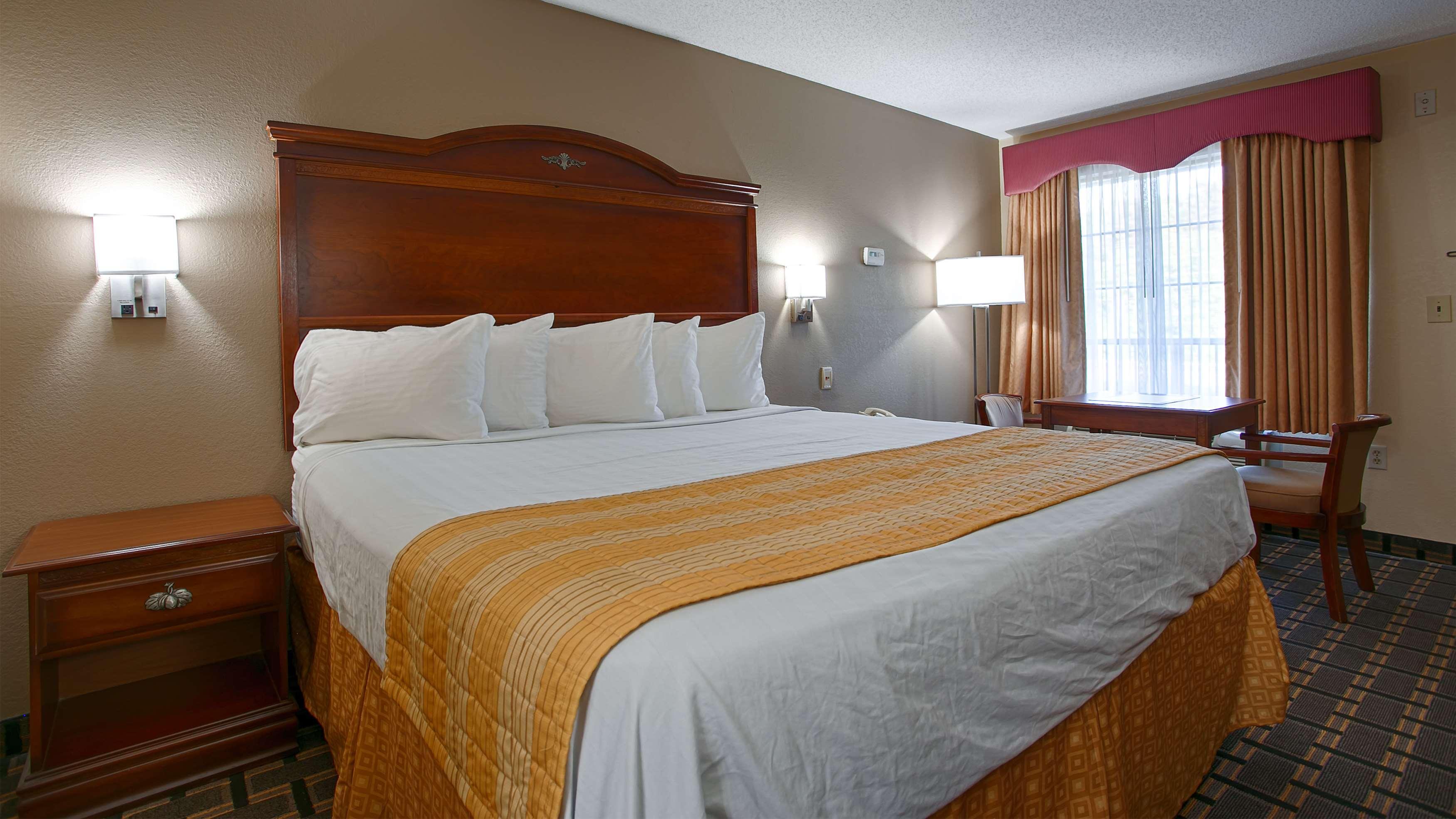 Best Western Allatoona Inn & Suites Cartersville Eksteriør bilde