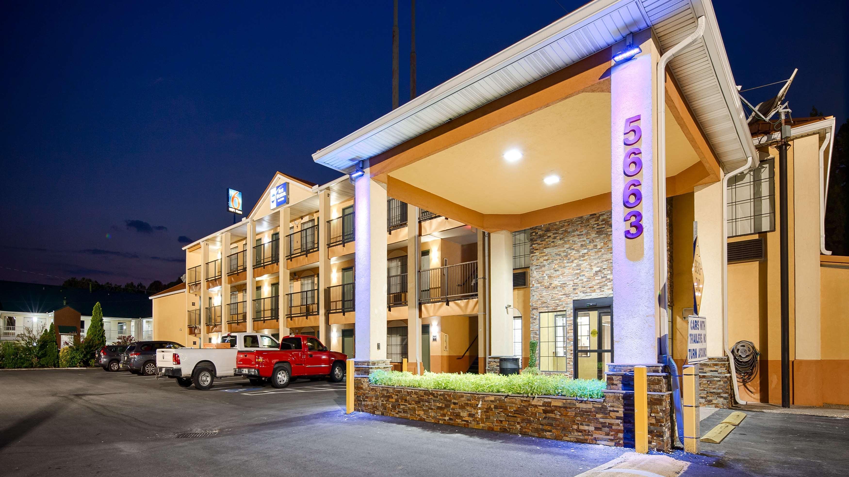 Best Western Allatoona Inn & Suites Cartersville Eksteriør bilde