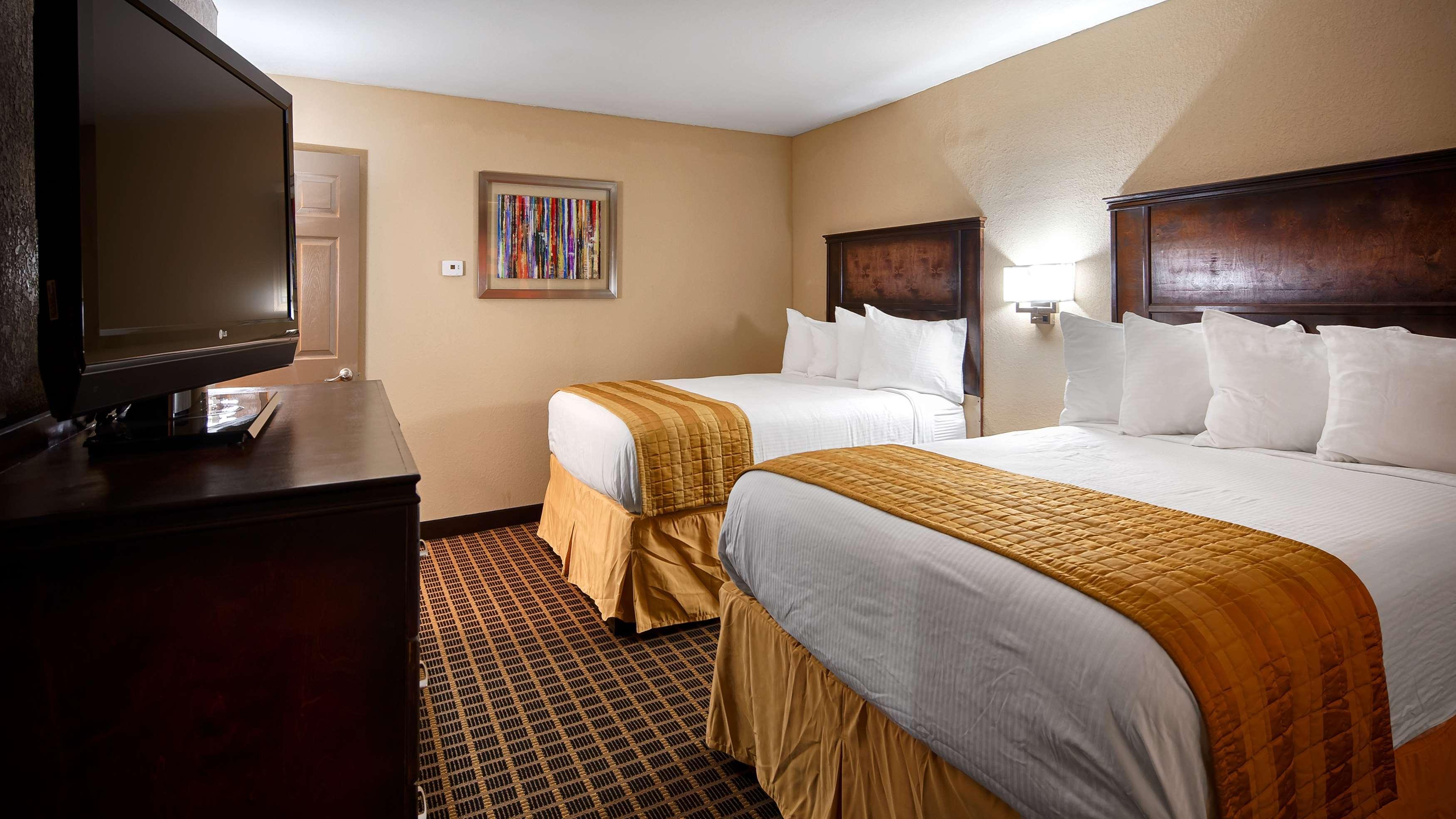 Best Western Allatoona Inn & Suites Cartersville Eksteriør bilde